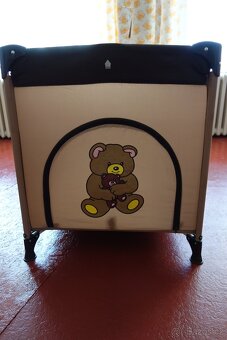 Postýlka Zopa skládací - 3