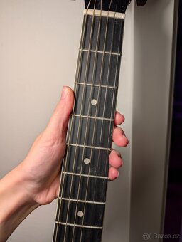 Akustická kytara Nashville - 3