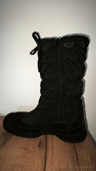 Dámské Alpine pro vel 40 , membrana - 3