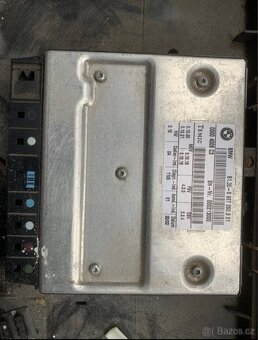 Prodám na BMW 530 přední sedačky - 3