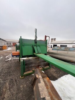 Rozmítací pila - 3