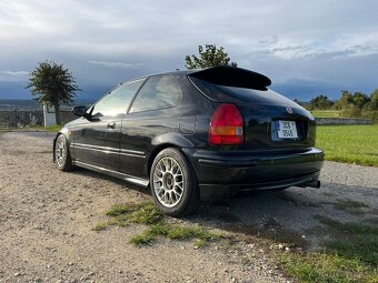 Honda Civic vti s 118kw - 3