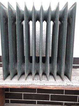 Plechové radiátory - 3