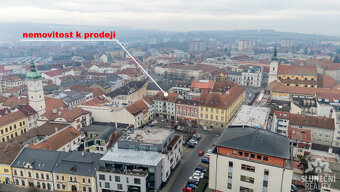 Prodej komerčního domu, Uherské Hradiště - Zelný trh - 3