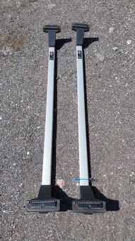 Příčníky na VW Transporter - 3