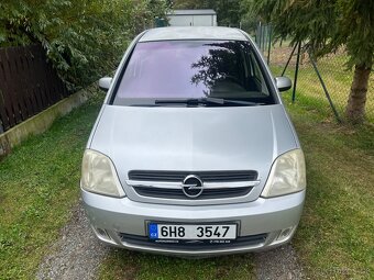 Opel Meriva 1.4 16v Ba/lpg - 3
