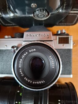 Pentacon Praktica LB a LTL 3 - 3