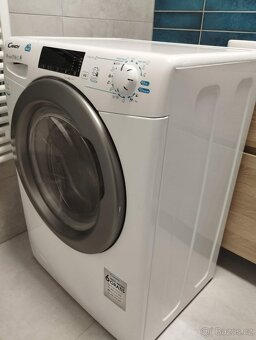 Pračka se sušičkou Candy - 3