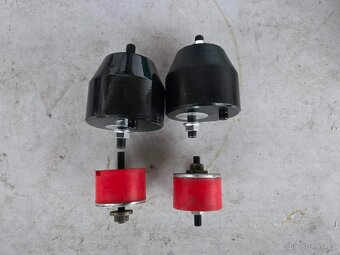 Uložení motoru a převodovky BMW E46, E36 - 3
