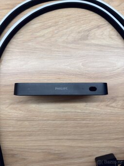 Philips Hue Sync Box + Philips Hue Gradient lightstrip 65" - 3