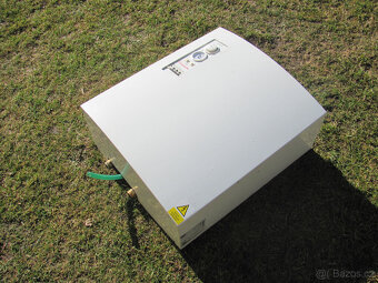 ELEKTRICKÝ BOJLER DRAŽICE OKCEV 180 - 180L - 3