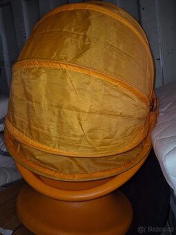 Detske otočné křeslo ikea Lömsk - 3