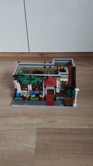 Prodám LEGO Creator Expert 10243 Parisian Restaurant - 3