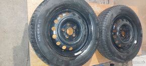 Pneumatiky Continental 195/65 R15 - 3