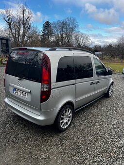 Mercedes Benz Vaneo 1,7 CDI - 3