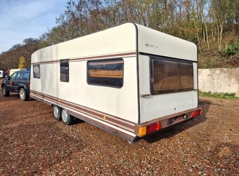 Velký karavan Lux - 3