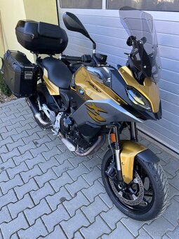 BMW F 900 XR - 3