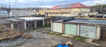 Prodám 2garáž ve Starých Obrnicích 48m2 - 3