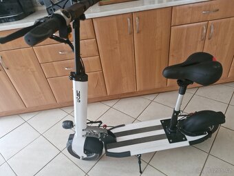 Elektrokoloběžka - 3