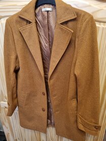 Pánský kabát - 3