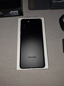Samsung Galaxy S21+(256GB) - 3