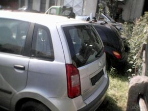 fiat idea 14,70kw,r.v.1-04,130000km. - 3