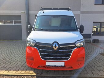 Renault Master 2.3 DCI L3H2, ZÁRUKA, odpočet DPH - 3