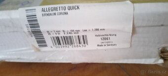 Laminátová podlaha - 3