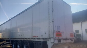 Reisch, walking floor, posuvka. - 3