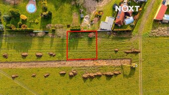 Prodej pozemek Bydlení, 600㎡ - 3