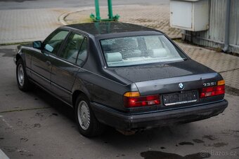 BMW E32 735i - 3