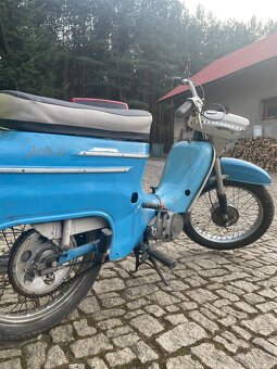Jawa Pionyr 21 - 3
