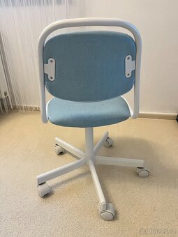 Dětská otočná židle IKEA - 3