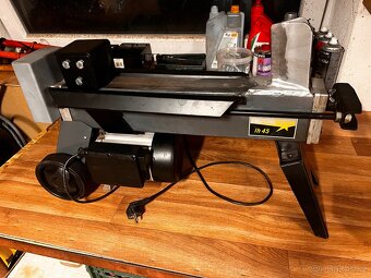 Štípačka na dřevo - 3