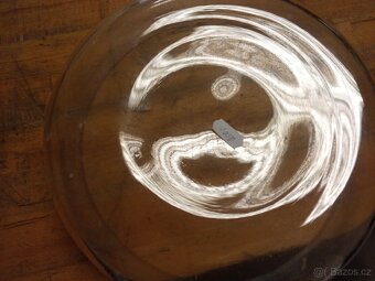 Skleněná mísa malá - 3