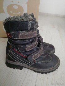 Zimní botičky Lasocki vel 27. - 3
