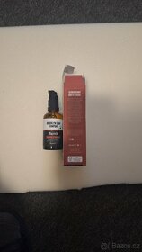 Olej na vousy s arganovým olejem, 50 ml - 3