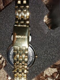 Dámské luxusní značkové hodinky BERUCCI, úplně nové. - 3