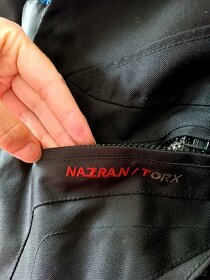 Kalhoty a bunda na motorku NAZRAN TORX - 3