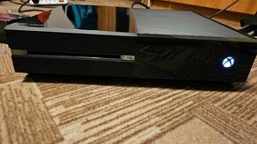 Xbox ONE 500 GB + kinect + 9 her - 3