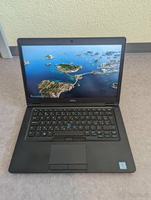 Dell Latitude 5480: i5 7300U, 8GB, 256GB SSD, Nová baterie - 3