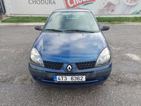Renault Clio 1.2 5dver r.v.2001 - 3