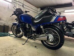 Prodám motorku Yamaha XJ 750 - 3