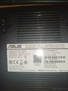 Router ASUS DSL-AC55U - 3