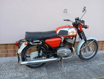 JAWA 350/634 - 3