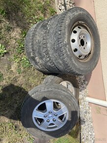 Kola 225/75 R16 C - 3