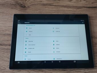 Lenovo Tab3 -10"FULL HD /SIM-LTE/ 32GB ROM+SD/ 2GB RAM - 3