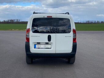 Peugeot Bipper 1.4HDi, 50kW, původ ČR, DPH, 199tis.km - 3