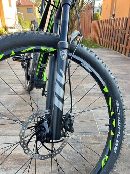 Elektrokolo Leaderfox Altar 29”, Bafang M420 - 3