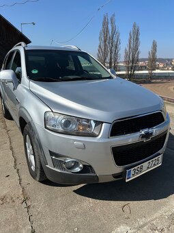 Chevrolet Captiva 2.2cdti 135Kw - 3